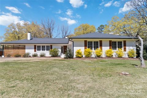 1467 Alexander Road sold home in Fewell Estates, Rock Hill, SC