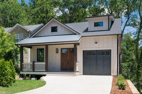110 Unadilla Avenue active home in Kenilworth, Asheville, NC