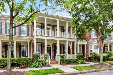 172 Harper Lee Street sold home in New Neighborhood/Old Davidson, Davidson, NC