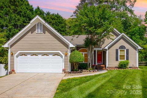 3200 Tallia Court sold home in Hubbard Woods, Charlotte, NC