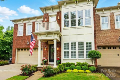 9652 Wheatfield Road sold home in Ardrey Commons, Charlotte, NC