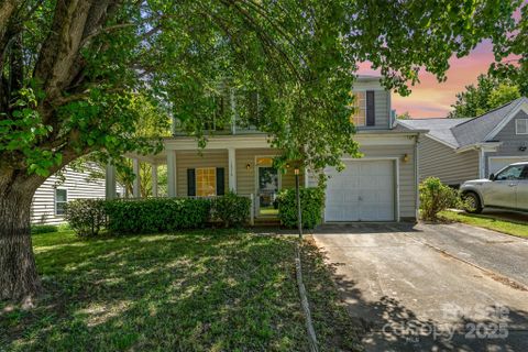 12016 Gemstone Court sold home in Brownestone, Charlotte, NC