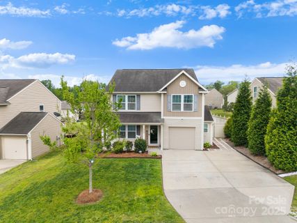 1988 Clear Brooke Drive sold home in Mallard Pointe, Kannapolis, NC