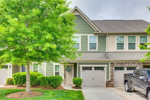 306 Willow Wood Court sold home in Park Meadows, Matthews, NC