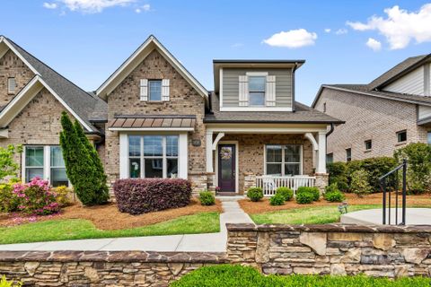 9319 Highclere Court sold home in Eden Hall, Matthews, NC