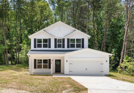 601 Westway Drive sold home in Crestview, Gastonia, NC