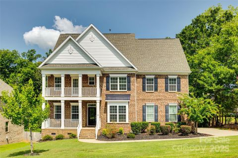 4704 Amberside Drive sold home in Channing Park, Rock Hill, SC
