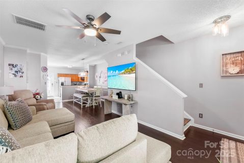 8814 Gerren Court sold home in Sullivans Trace, Charlotte, NC
