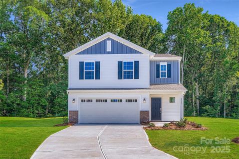 2106 Columbidae Lane sold home in Blackwood Creek, Gastonia, NC