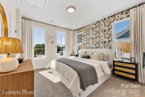 550 Rountree Road sold home in Montclaire Terraces, Charlotte, NC