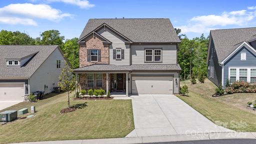 1047 Chalet Lane sold home in Preserve at Barber Rock, Indian Land, SC