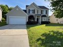 10923 Amherst Glen Drive sold home in Charlotte, SC