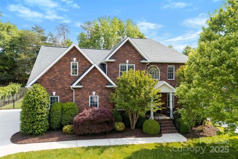 3748 Tea Olive Road sold home in Cypress Pointe, Gastonia, NC