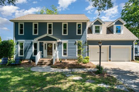 2278 Jon Chris Drive sold home in Stallings Glen, Harrisburg, NC