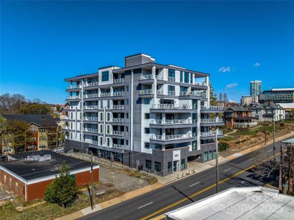 Homes in 145 Biltmore Avenue Condominiums, Asheville