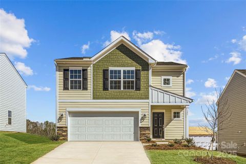 121 Dorian Place sold home in Winecoff Village, Troutman, NC