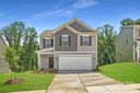 134 Dorian Place sold home in Troutman, SC