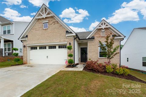 1024 Scotch Meadows Loop sold home in Scotch Meadows, Monroe, NC