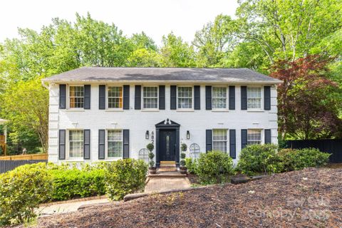 6826 Rollingridge Drive sold home in Waverly Hall, Charlotte, NC
