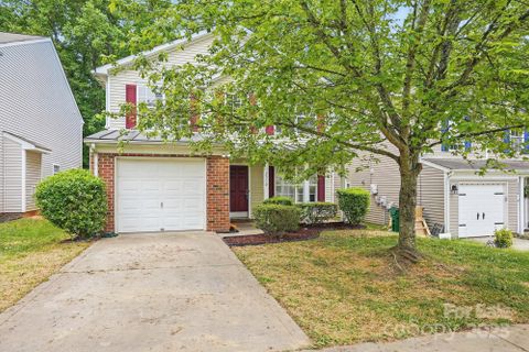 2530 Cochrane Drive sold home in Meadowhill, Charlotte, NC