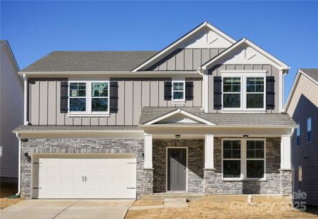 60 Sherwood Court sold home in Sherwood Hills, Concord, NC