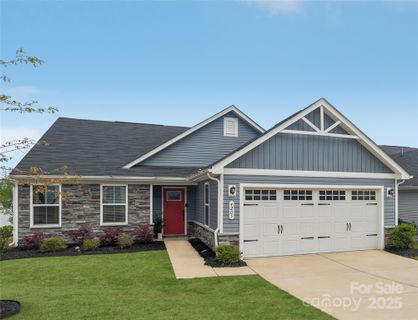 4205 Jones Creek Lane sold home in Woodgrove, Charlotte, NC