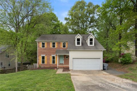 1601 Running Brook Road