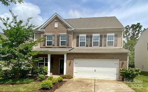 10417 Ebbets Road sold home in Victoria At Aberdeen, Charlotte, NC