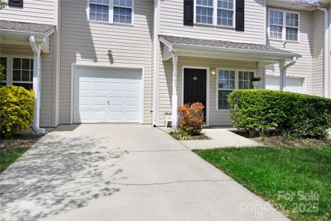 66 Yorktown Circle sold home in Stafford Hills, Fletcher, NC