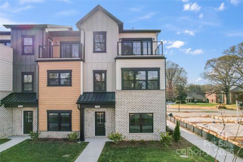 722 Falling Oak Alley sold home in Townes At Maxwell, Huntersville, NC