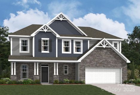 278 Winford Road sold home in Sanders Ridge, Troutman, NC
