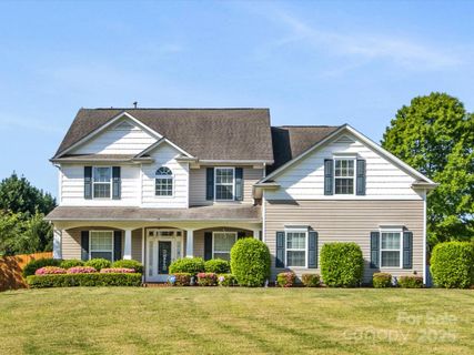 7325 Forrest Rader Drive sold home in St Ives, Mint Hill, NC