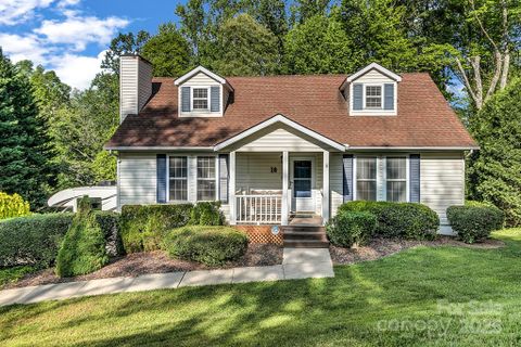 18 Surrey Run sold home in Hidden Valley Farms, Asheville, NC