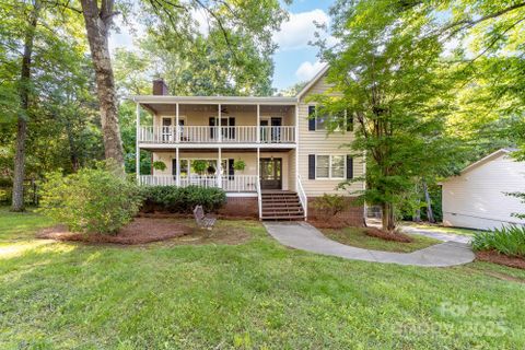 552 Blue Rock Drive sold home in Autumnwood, Charlotte, NC