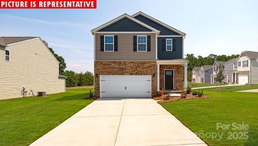 102 Windstone Common Lane sold home in Lakeshore At Windstone, Mooresville, NC