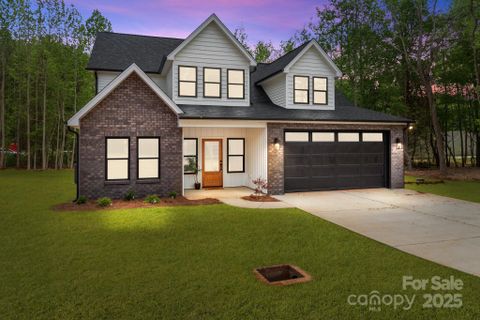 1176 Greenheather Drive sold home in Ashland Place, Salisbury, NC