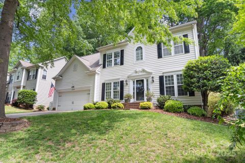 12328 Chickasaw Drive sold home in Plum Creek, Huntersville, NC