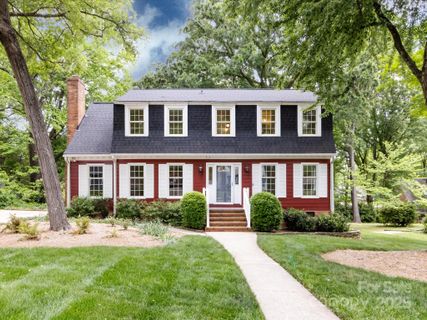6007 Patrick Place sold home in Brandon, Charlotte, NC