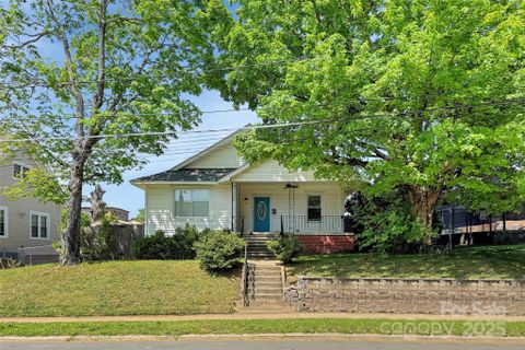 209 S Ransom Street sold home in Firestone Cotton Mills, Gastonia, NC