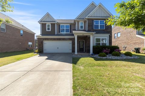 3424 Windstone Lane sold home in Kinmere, Gastonia, NC