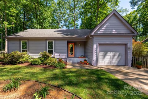 901 Southland Road sold home in Shepherds Vineyard, Huntersville, NC