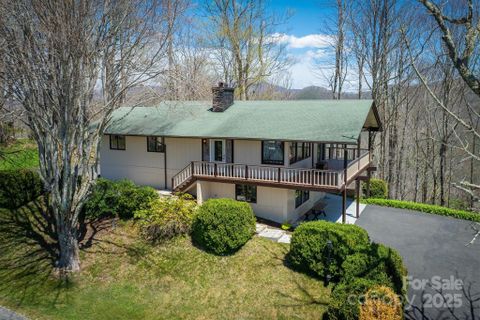 405 Strawberry Lane sold home in Mountain Glen, Newland, NC