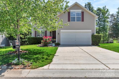 1218 Faversham Lane sold home in Hallmark Glen, Rock Hill, SC
