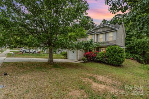 4874 Hawfield Street sold home in Central Park, Kannapolis, NC