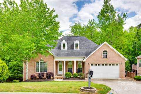 1342 Crown Ridge Drive sold home in Palmetto West, Fort Mill, SC