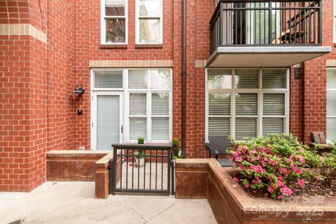 1320 Fillmore Avenue 112 sold home in Latta Pavilion, Charlotte, NC