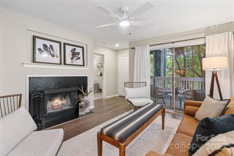 611 Olmsted Park Place sold home in Olmsted Park, Charlotte, NC