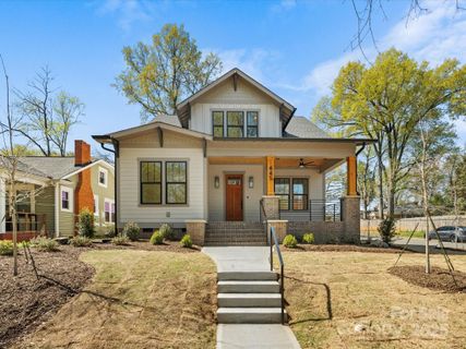 445 Sylvania Avenue sold home in Lockewood, Charlotte, NC