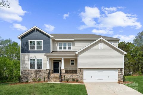 105 Jentri Way sold home in Brownstone Ridge, Mooresville, NC