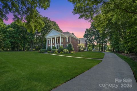 1721 White Pond Lane sold home in Walden Pond, Waxhaw, NC
